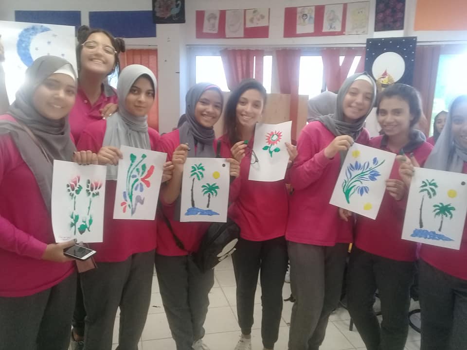 الزيارات المدرسية